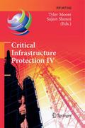 Critical Infrastructure Protection IV
