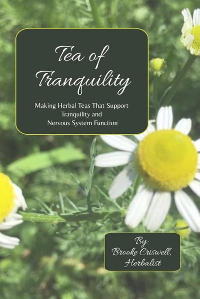 Tea of Tranquility