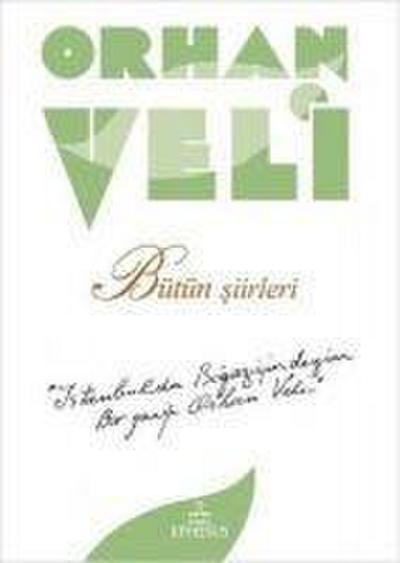 Orhan Veli - Bütün Siirleri