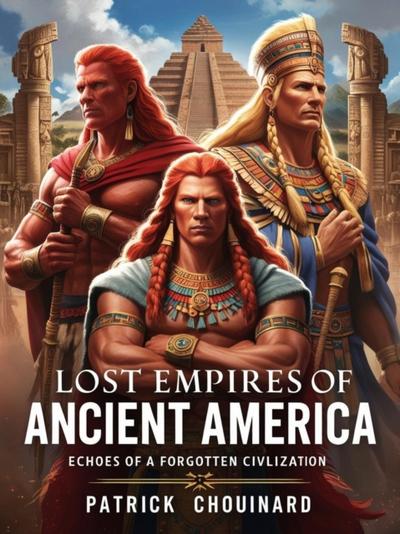 Lost Empires of Ancient America: Echoes of a Forgotten Civilization