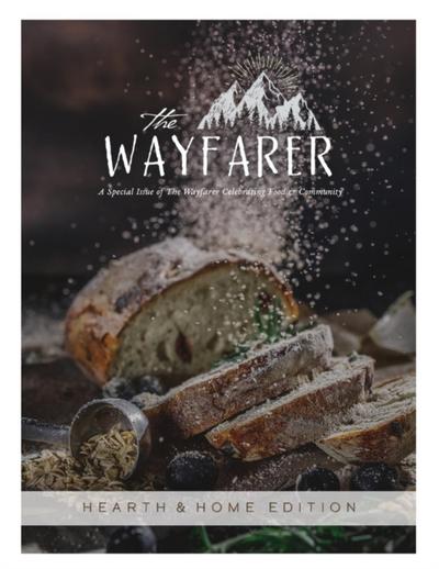 Wayfarer Magazine Issue 36