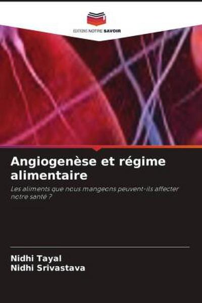 Angiogenèse et régime alimentaire