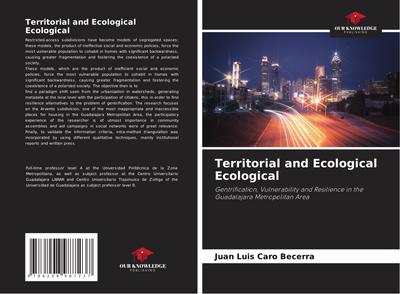 Territorial and Ecological Ecological