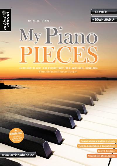 My Piano Pieces