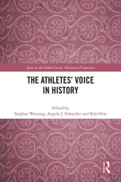 Athletes’ Voice in History