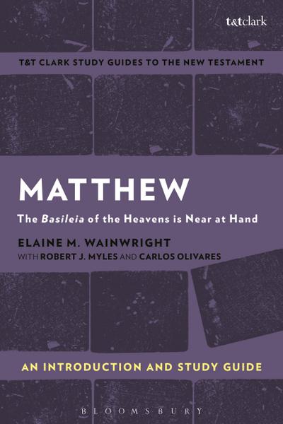 Matthew: An Introduction and Study Guide