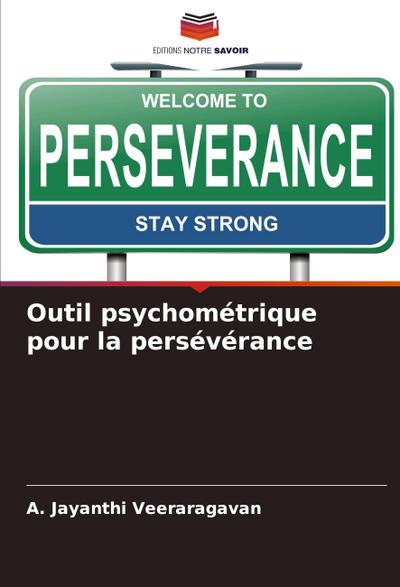 Outil psychométrique pour la persévérance