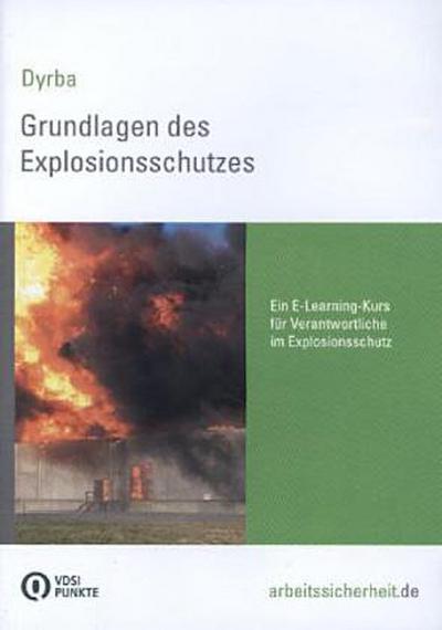 Grundlagen des Explosionsschutzes, CD-ROM