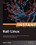 Instant Kali Linux