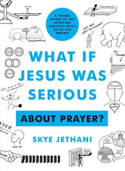 What If Jesus Was Serious about Prayer?