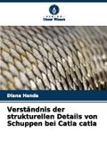 Verständnis der strukturellen Details von Schuppen bei Catla catla