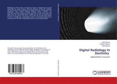 Digital Radiology In Dentistry