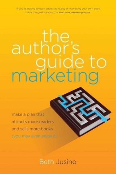 The Author’s Guide to Marketing