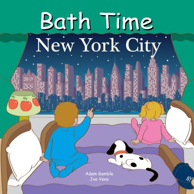 Bath Time New York City