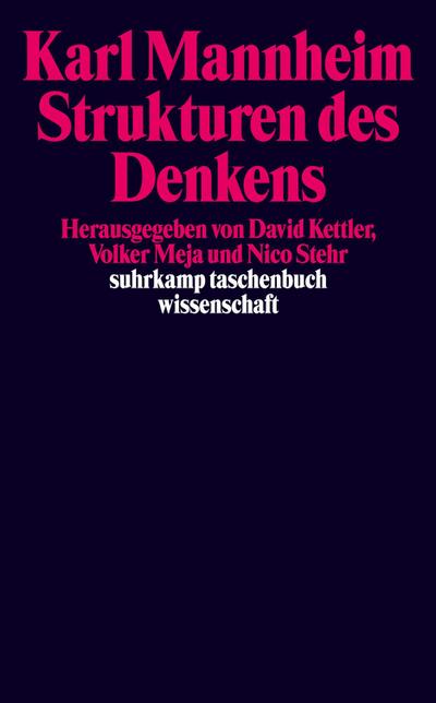 Strukturen des Denkens