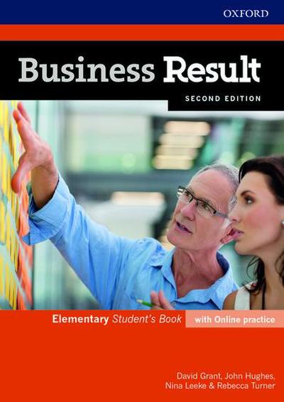 Business Result: Elementary. Student’s Book with Online Practice