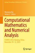 Computational Mathematics and Numerical Analysis