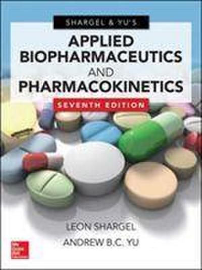 Shargel, L: Applied Biopharmaceutics & Pharmacokinetics, Sev