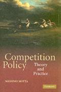 Competition Policy