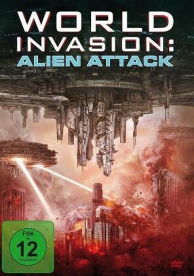World Invasion: Alien Attack (DVD)  Min: 83/DD5.1/WS