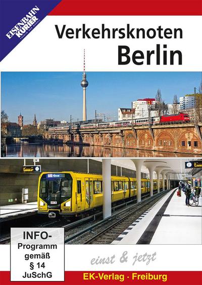 Verkehrsknoten Berlin