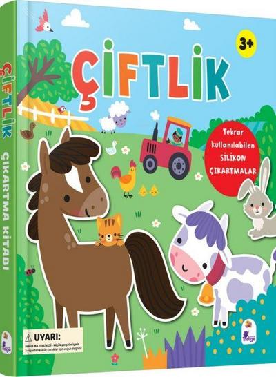 Ciftlik - Silikon Cikartmali Ciltli