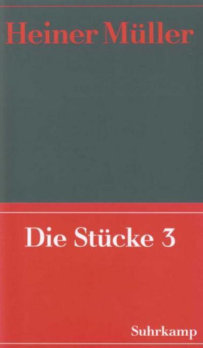 Die Stücke 3