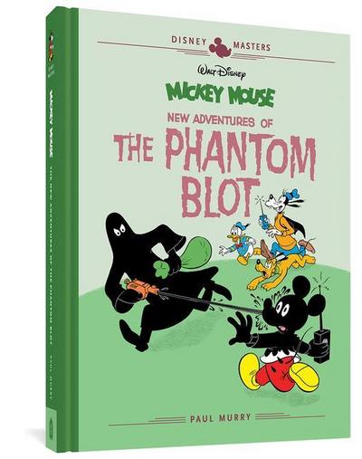 Walt Disney’s Mickey Mouse: New Adventures of the Phantom Blot