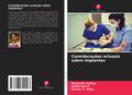 Considerações oclusais sobre implantes
