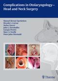 Complications in Otolaryngology - Head and Neck Surgery