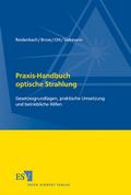 Praxis-Handbuch optische Strahlung