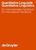Quantitative Linguistik/Quantitative Linguistics