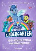 Der zauberhafte Kindergarten - Es ist noch kein Pe