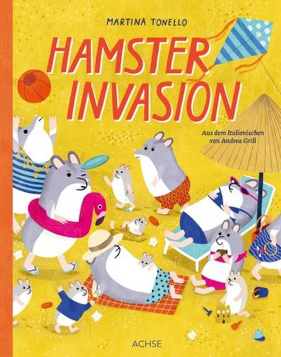 Hamsterinvasion