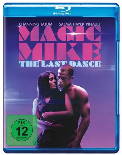 Magic Mike’s Last Dance, 1 Blu-ray