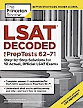 LSAT Decoded (PrepTests 62-71)
