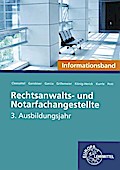 Rechtsanwalts- und Notarfachangestellte, Informati ...