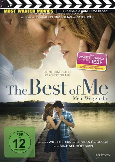The Best of Me - Mein Weg zu dir