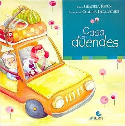 Casa Con Duendes