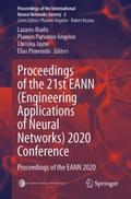 Proceedings of the 21st EANN (Engineering Applicat