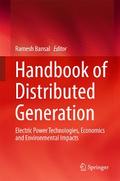 Handbook of Distributed Generation