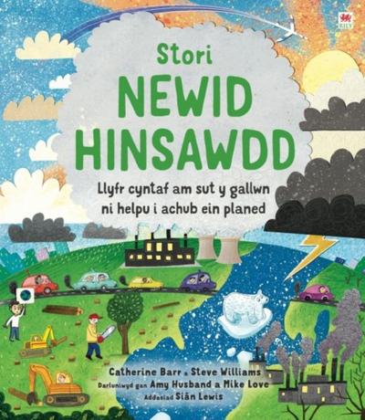 Stori Newid Hinsawdd