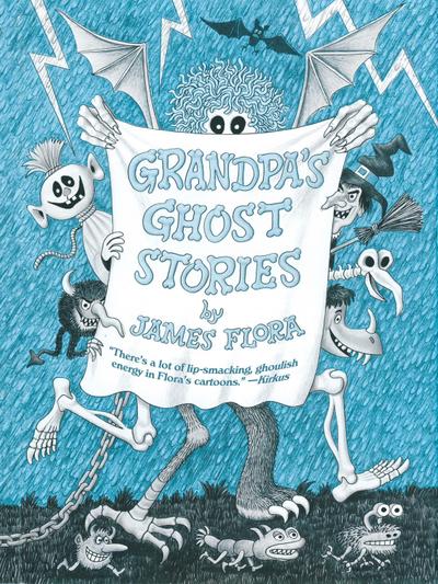Grandpa’s Ghost Stories