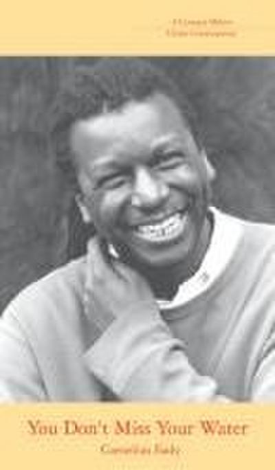 You Don’t Miss Your Water