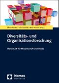 Diversitäts- und Organisationsforschung von Maria Funder | Taschenbuch