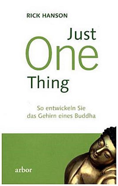 Just One Thing