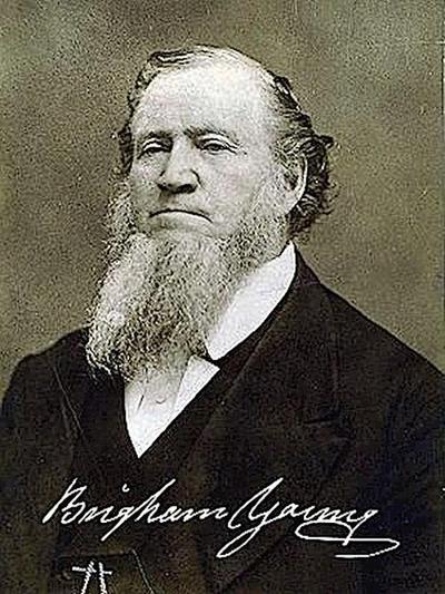 Kued:  Brigham Young
