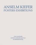 Anselm Kiefer - Posters Exhibitions