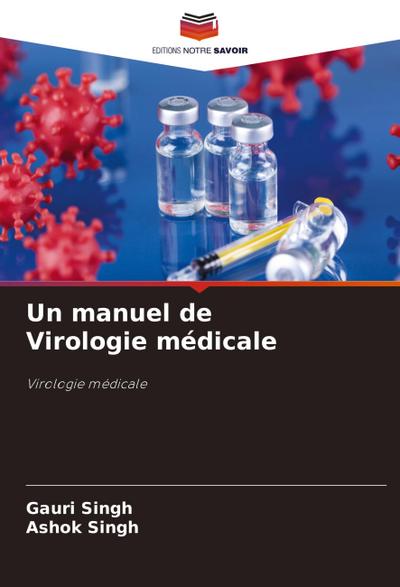Un manuel de Virologie médicale