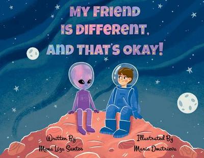 My Friend is Different, and That’s Okay!